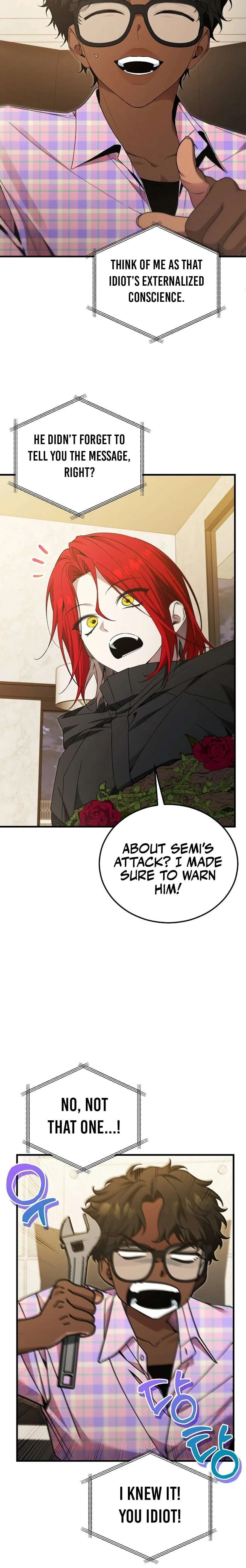 I'll Retire After Saving the World Chapter 76 – Page 14
