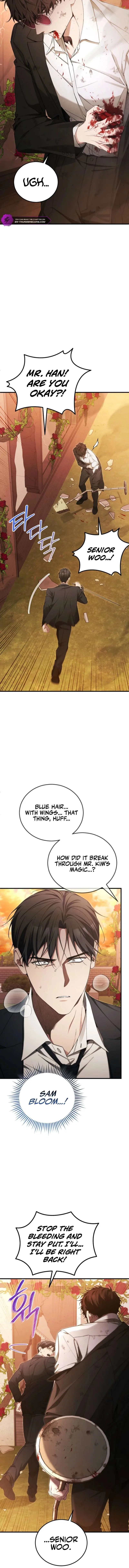 I'll Retire After Saving the World Chapter 74 – Page 4