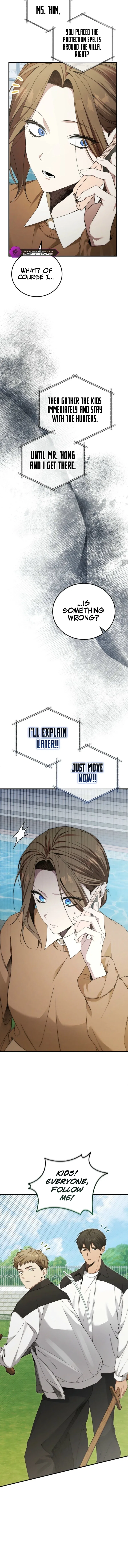 I'll Retire After Saving the World Chapter 73 – Page 12