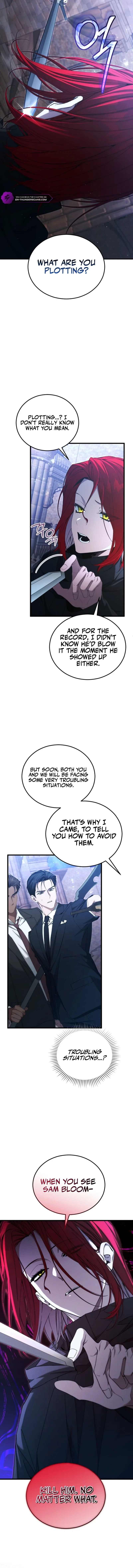 I'll Retire After Saving the World Chapter 70 – Page 6