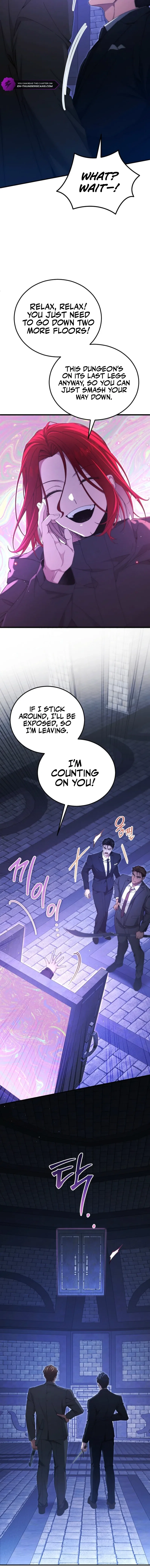 I'll Retire After Saving the World Chapter 70 – Page 10