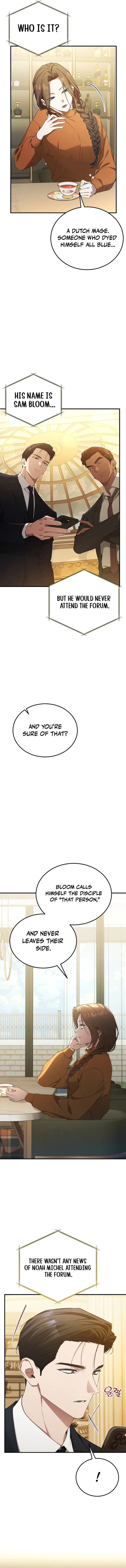 I'll Retire After Saving the World Chapter 69 – Page 5