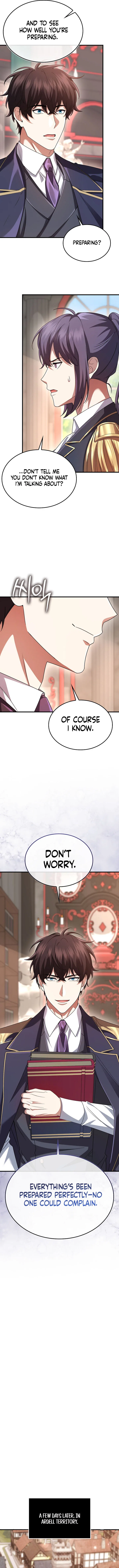 MIGHTIEST MELEE MAGICIAN Chapter 80 – Page 6