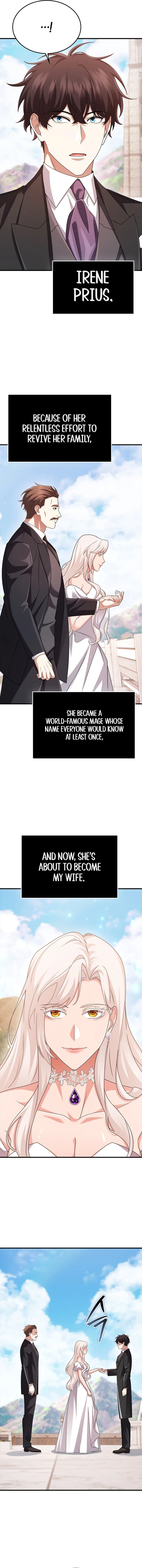 MIGHTIEST MELEE MAGICIAN Chapter 80 – Page 14