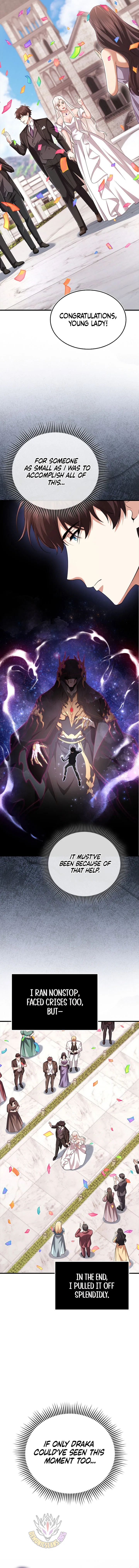 MIGHTIEST MELEE MAGICIAN Chapter 80 – Page 19