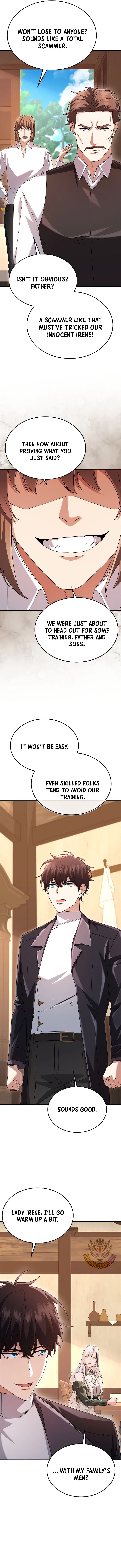 MIGHTIEST MELEE MAGICIAN Chapter 79 – Page 3