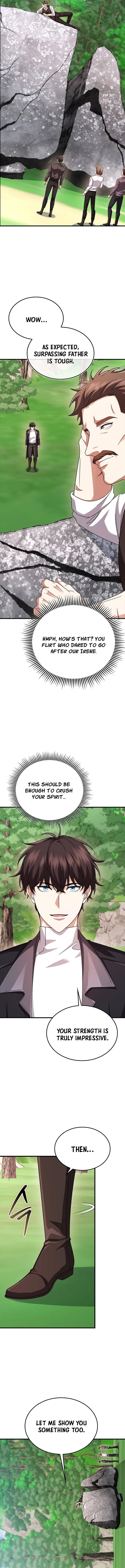 MIGHTIEST MELEE MAGICIAN Chapter 79 – Page 6