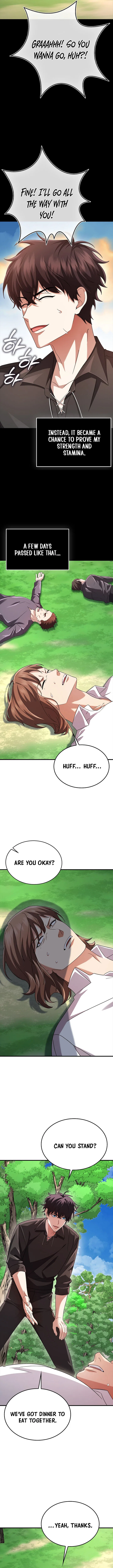 MIGHTIEST MELEE MAGICIAN Chapter 79 – Page 10