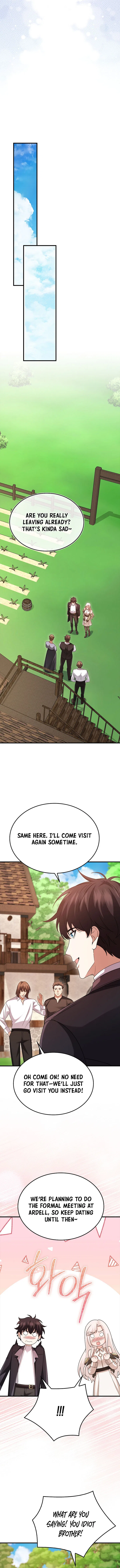 MIGHTIEST MELEE MAGICIAN Chapter 79 – Page 18
