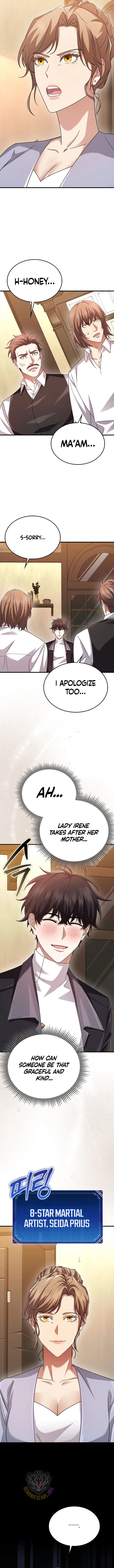 MIGHTIEST MELEE MAGICIAN Chapter 78 – Page 11