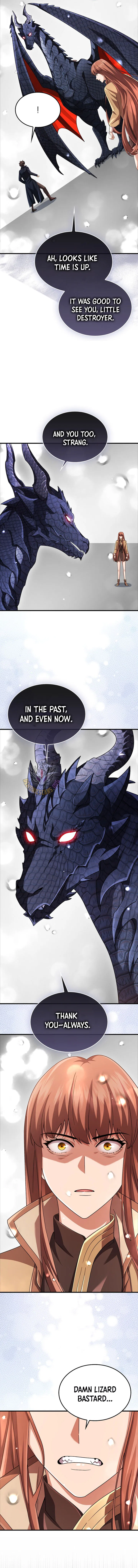 MIGHTIEST MELEE MAGICIAN Chapter 77 – Page 6