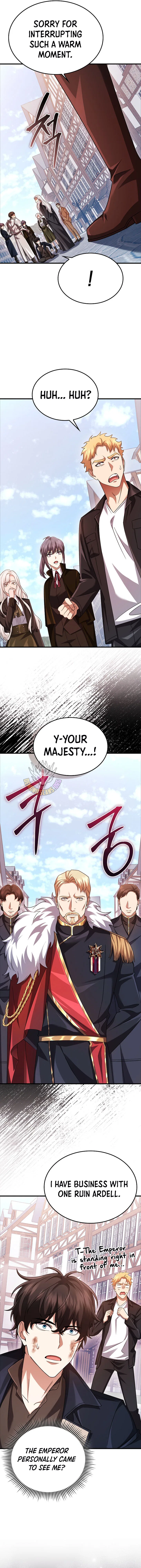 MIGHTIEST MELEE MAGICIAN Chapter 77 – Page 9