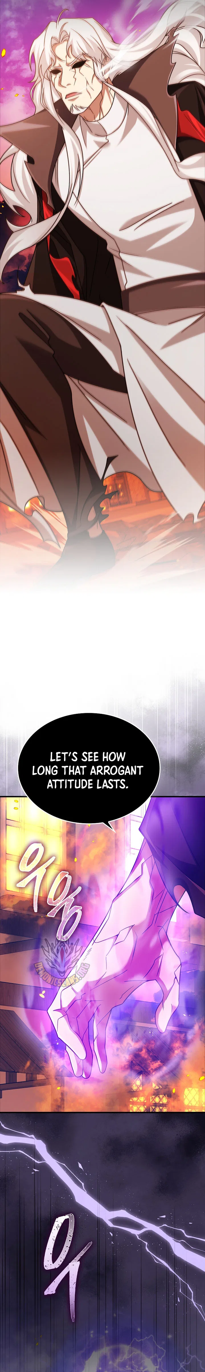 MIGHTIEST MELEE MAGICIAN Chapter 76 – Page 6