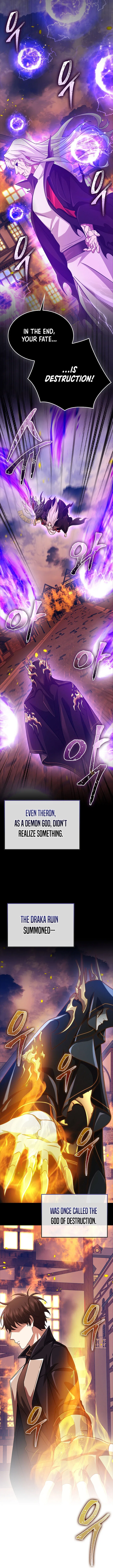 MIGHTIEST MELEE MAGICIAN Chapter 76 – Page 7