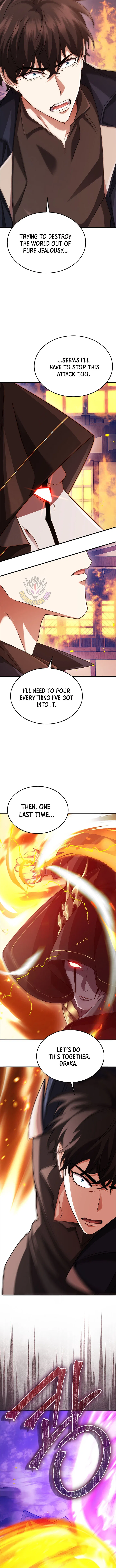 MIGHTIEST MELEE MAGICIAN Chapter 76 – Page 14
