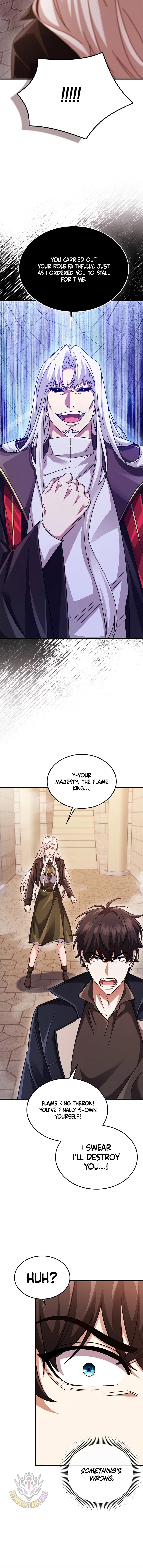 MIGHTIEST MELEE MAGICIAN Chapter 75 – Page 2