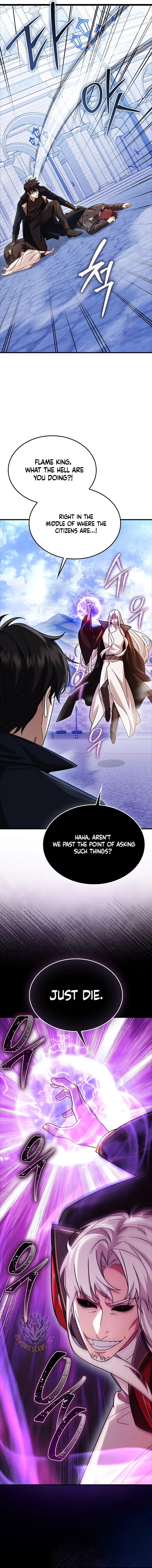 MIGHTIEST MELEE MAGICIAN Chapter 75 – Page 5