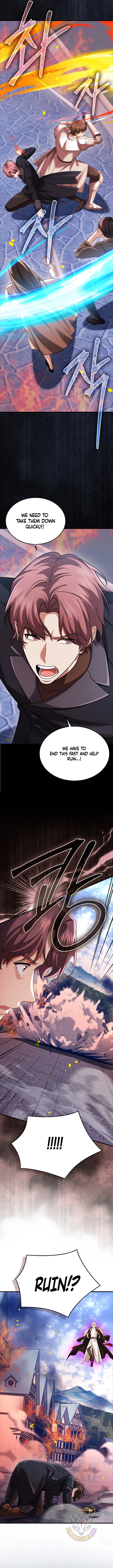 MIGHTIEST MELEE MAGICIAN Chapter 75 – Page 16