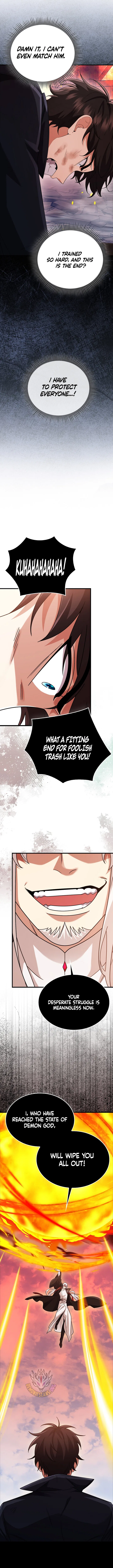 MIGHTIEST MELEE MAGICIAN Chapter 75 – Page 17