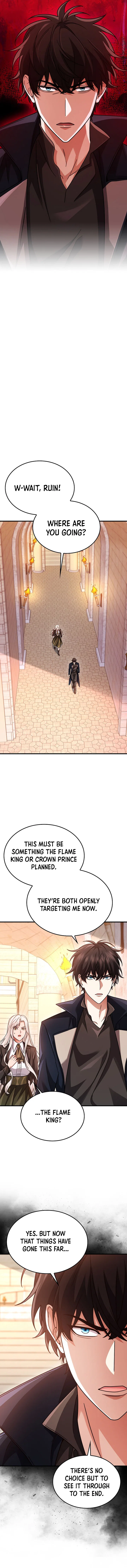MIGHTIEST MELEE MAGICIAN Chapter 74 – Page 2
