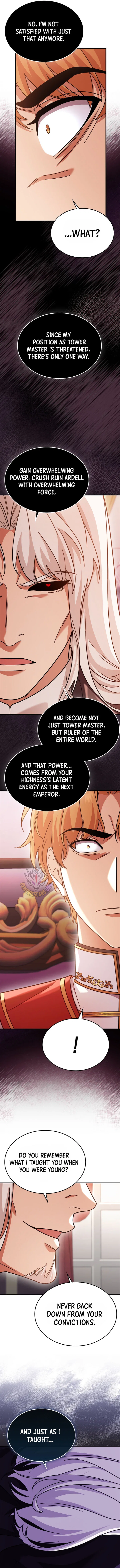 MIGHTIEST MELEE MAGICIAN Chapter 74 – Page 16