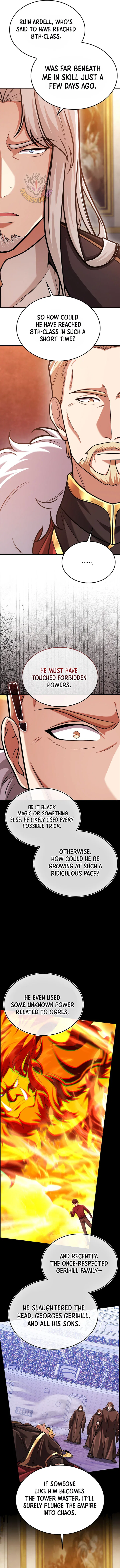 MIGHTIEST MELEE MAGICIAN Chapter 73 – Page 4
