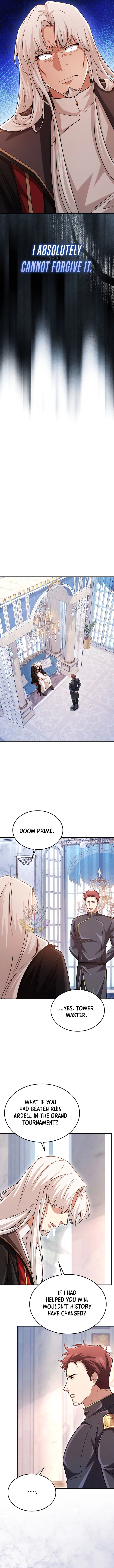 MIGHTIEST MELEE MAGICIAN Chapter 73 – Page 12