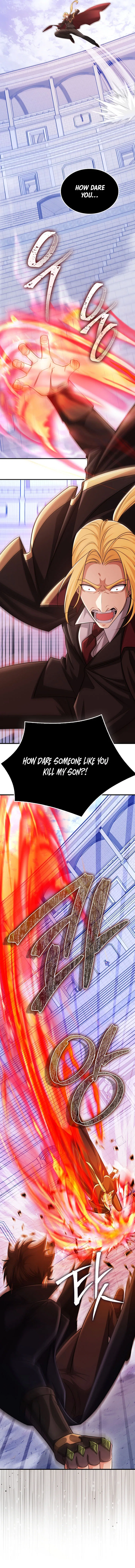 MIGHTIEST MELEE MAGICIAN Chapter 72 – Page 2