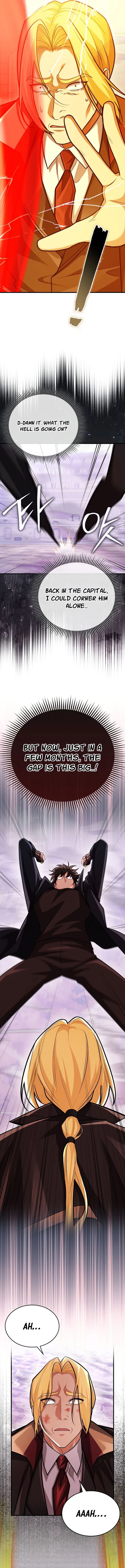 MIGHTIEST MELEE MAGICIAN Chapter 72 – Page 6
