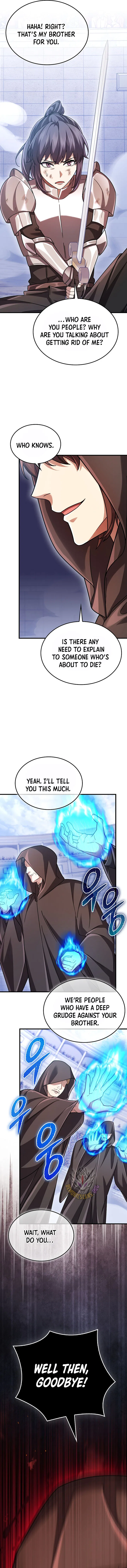 MIGHTIEST MELEE MAGICIAN Chapter 71 – Page 12