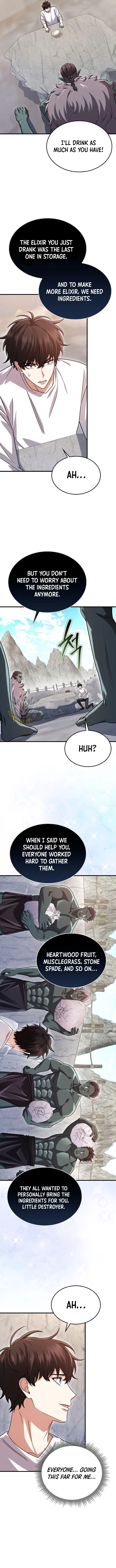 MIGHTIEST MELEE MAGICIAN Chapter 70 – Page 8