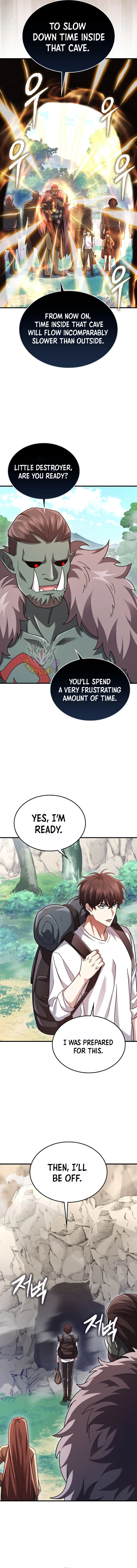 MIGHTIEST MELEE MAGICIAN Chapter 70 – Page 12