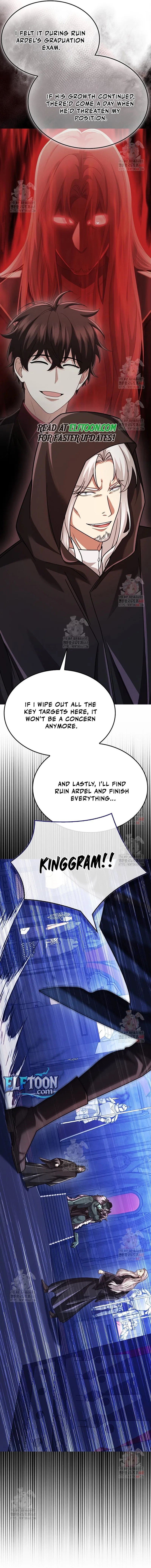 MIGHTIEST MELEE MAGICIAN Chapter 69 – Page 4
