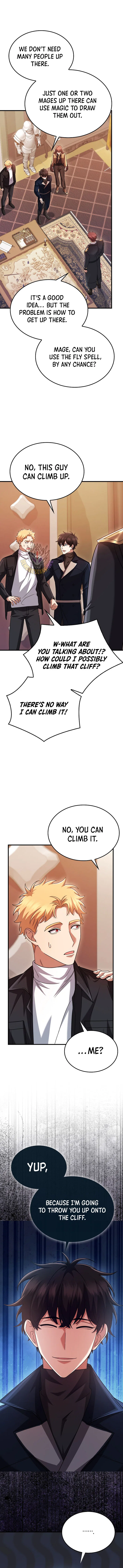 MIGHTIEST MELEE MAGICIAN Chapter 66 – Page 4