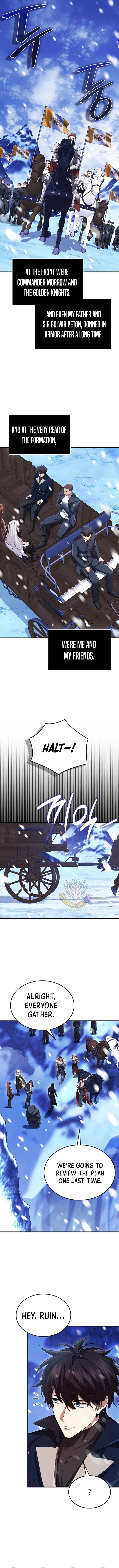 MIGHTIEST MELEE MAGICIAN Chapter 66 – Page 6
