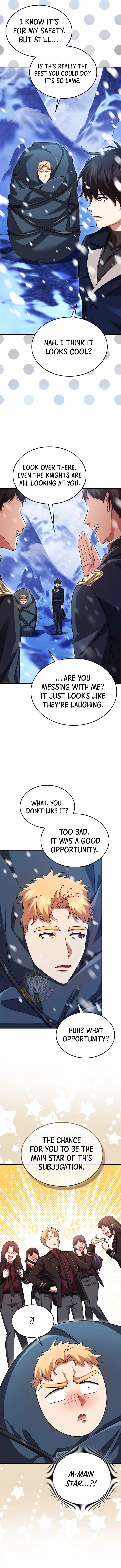 MIGHTIEST MELEE MAGICIAN Chapter 66 – Page 7
