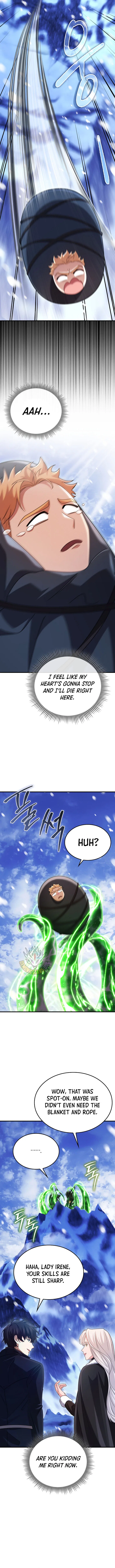 MIGHTIEST MELEE MAGICIAN Chapter 66 – Page 9