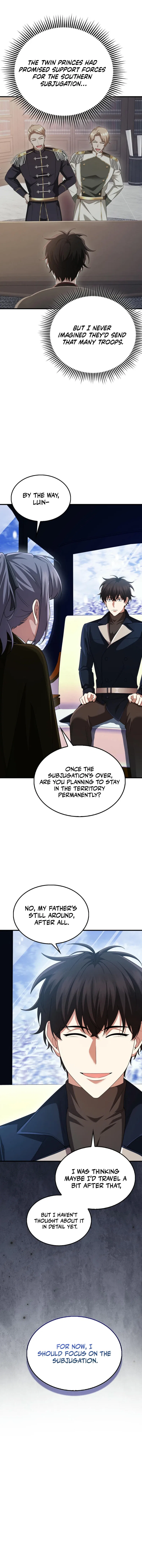 MIGHTIEST MELEE MAGICIAN Chapter 64 – Page 14