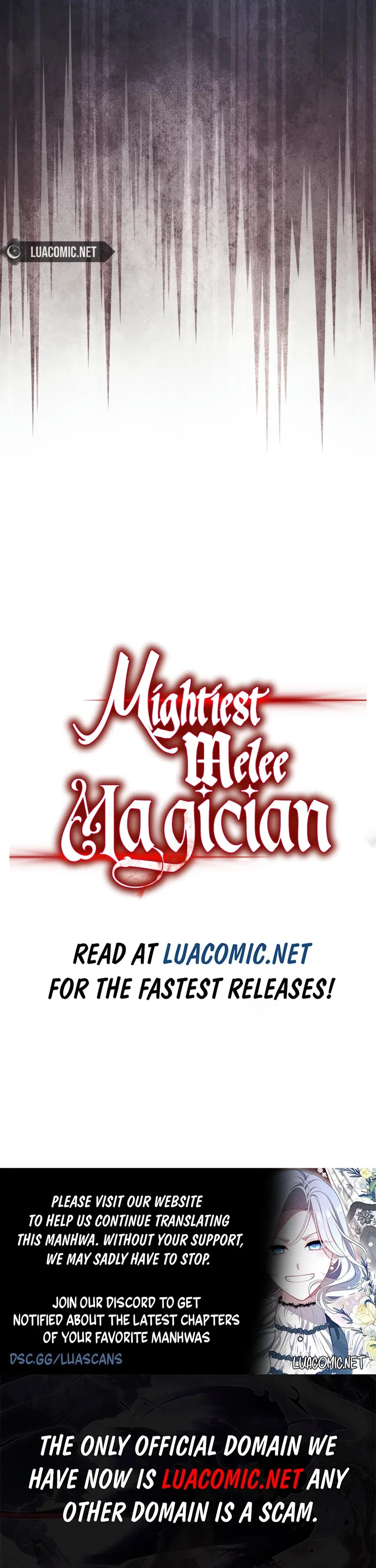 MIGHTIEST MELEE MAGICIAN Chapter 64 – Page 17