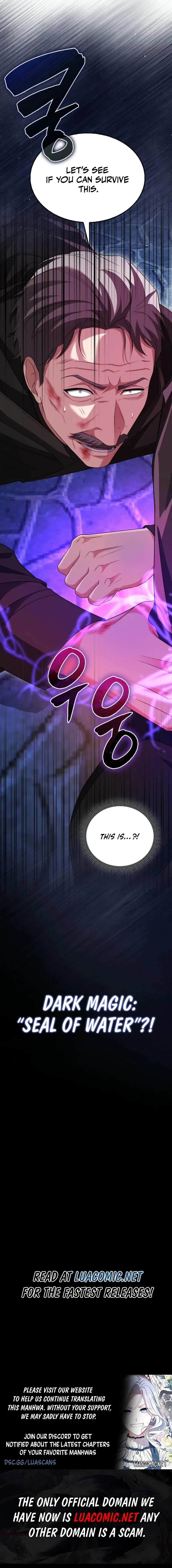 MIGHTIEST MELEE MAGICIAN Chapter 59 – Page 15