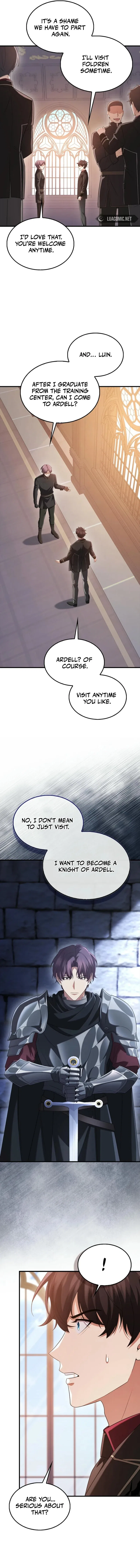 MIGHTIEST MELEE MAGICIAN Chapter 57 – Page 14