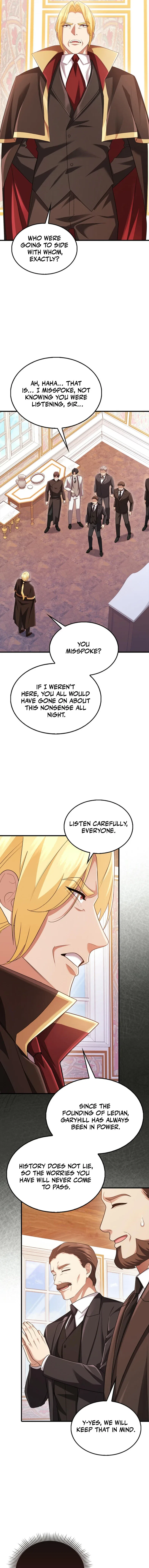 MIGHTIEST MELEE MAGICIAN Chapter 57 – Page 19