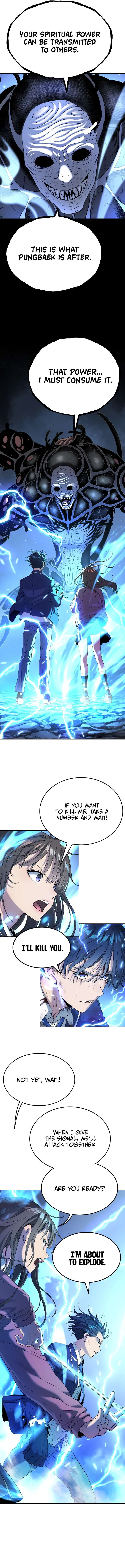 Oh! Dangun Chapter 66 – Page 8