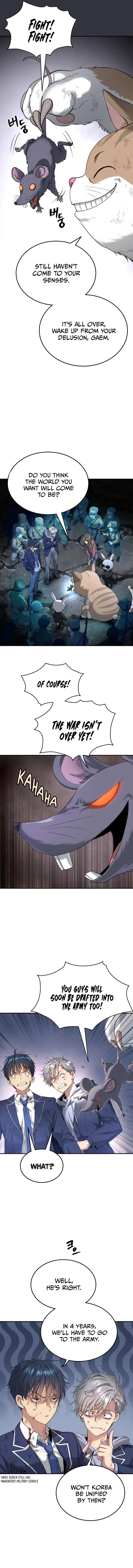 Oh! Dangun Chapter 66 – Page 16