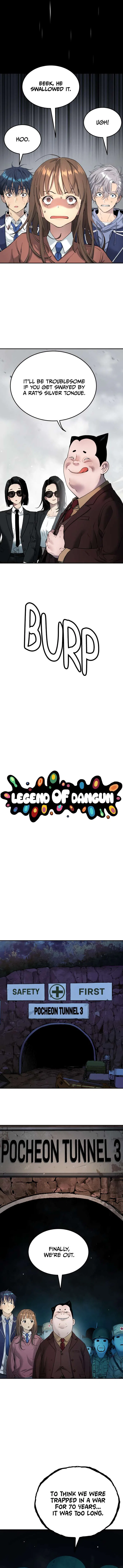 Oh! Dangun Chapter 66 – Page 18