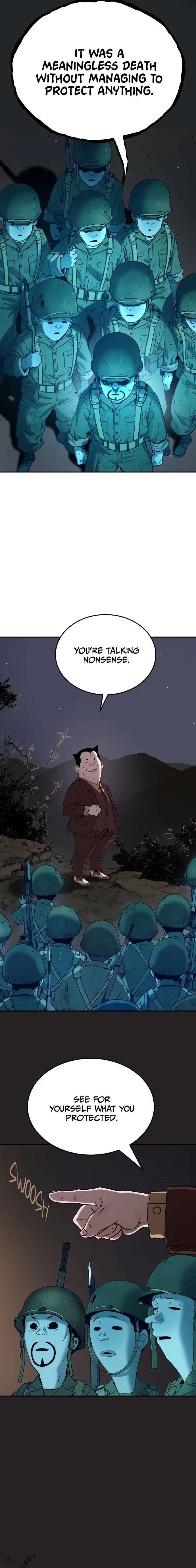 Oh! Dangun Chapter 66 – Page 20