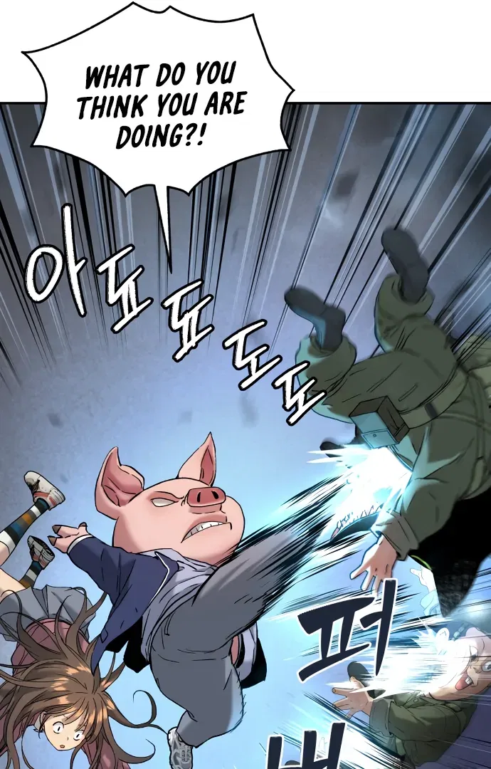 Oh! Dangun Chapter 65 – Page 18
