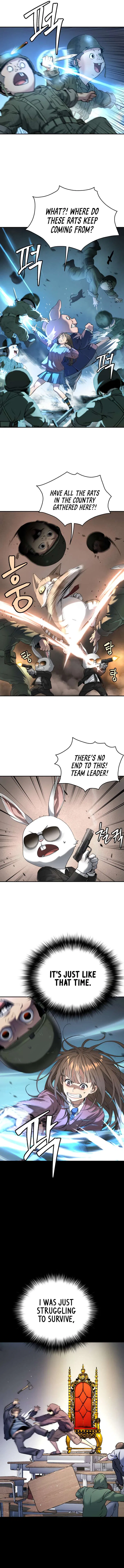 Oh! Dangun Chapter 64 – Page 13