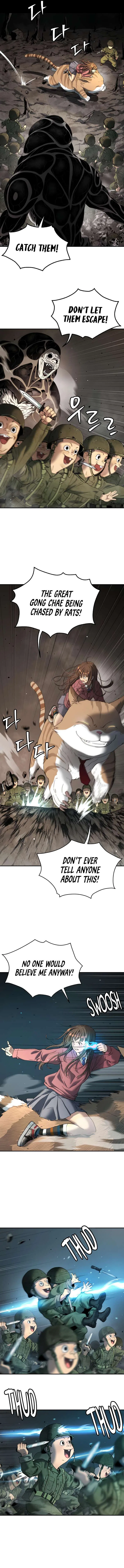Oh! Dangun Chapter 63 – Page 12