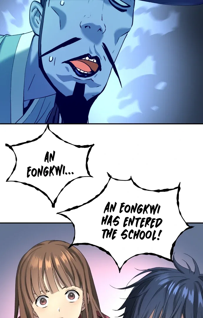 Oh! Dangun Chapter 57 – Page 91